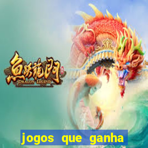 jogos que ganha dinheiro sem precisar depositar