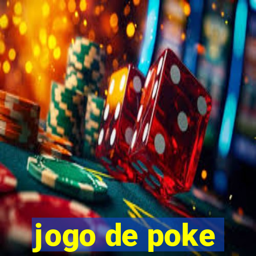 jogo de poke