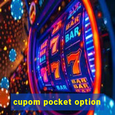 cupom pocket option