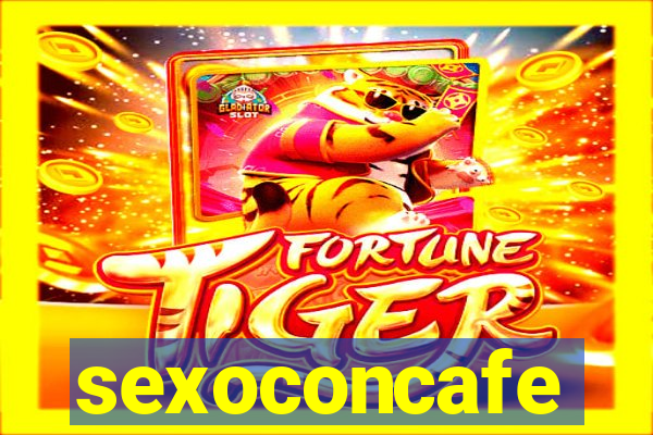 sexoconcafe