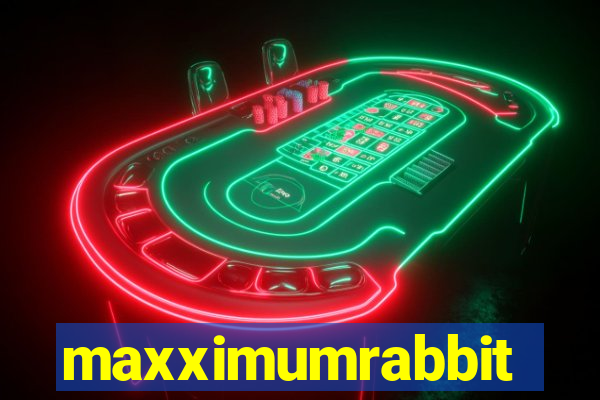 maxximumrabbit