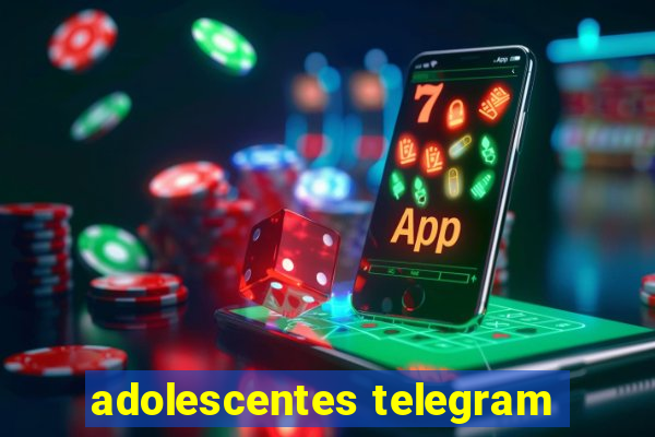 adolescentes telegram