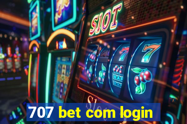 707 bet com login