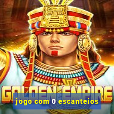 jogo com 0 escanteios