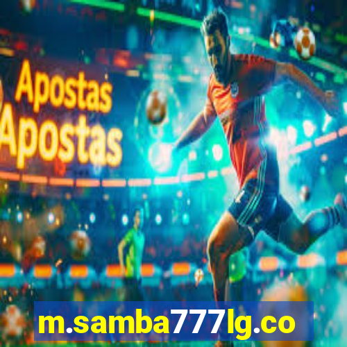 m.samba777lg.com