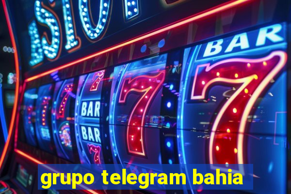 grupo telegram bahia