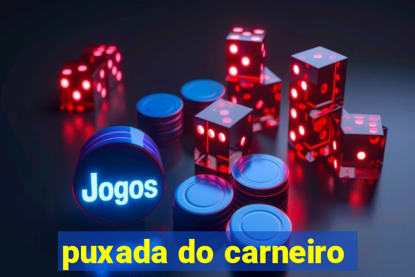 puxada do carneiro