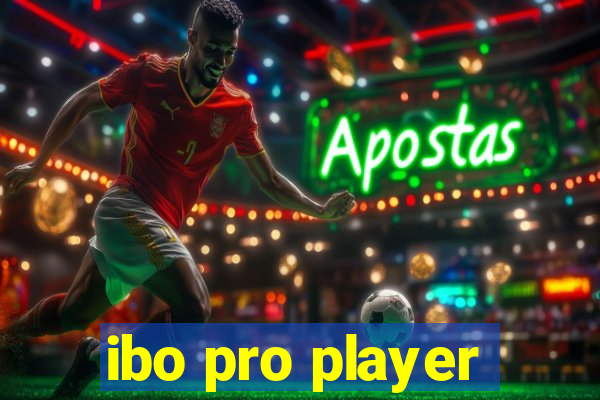 ibo pro player