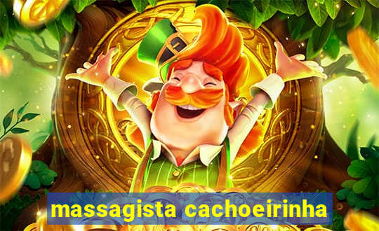 massagista cachoeirinha