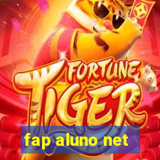 fap aluno net