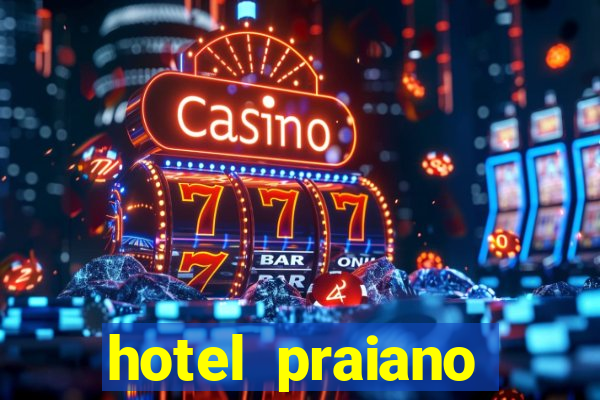 hotel praiano santos fechou