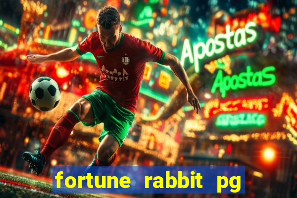 fortune rabbit pg soft Informational