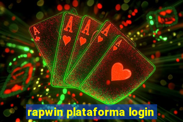 rapwin plataforma login