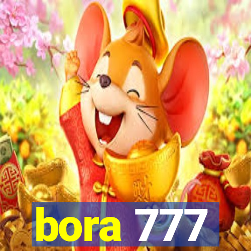 bora 777