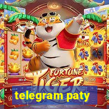 telegram paty