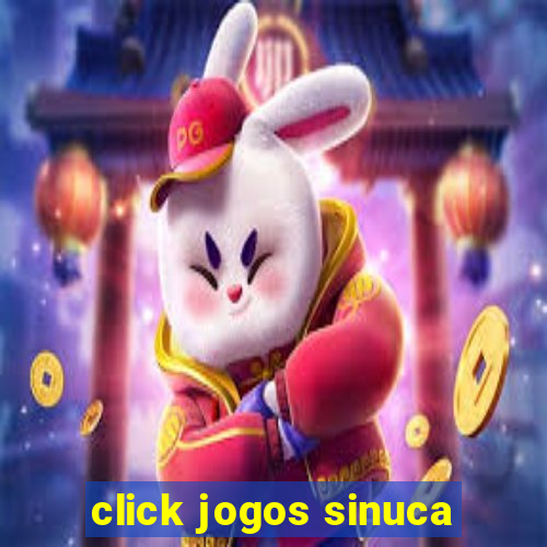 click jogos sinuca