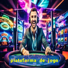 plataforma de jogo que ganha dinheiro no cadastro