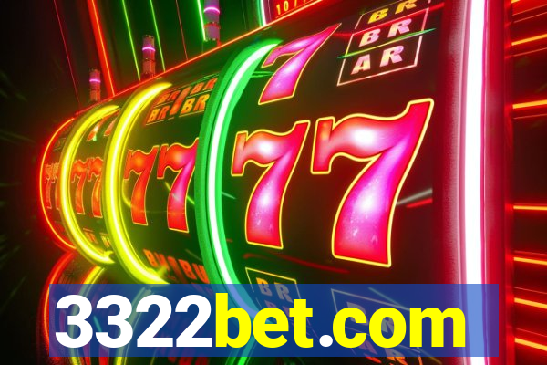 3322bet.com