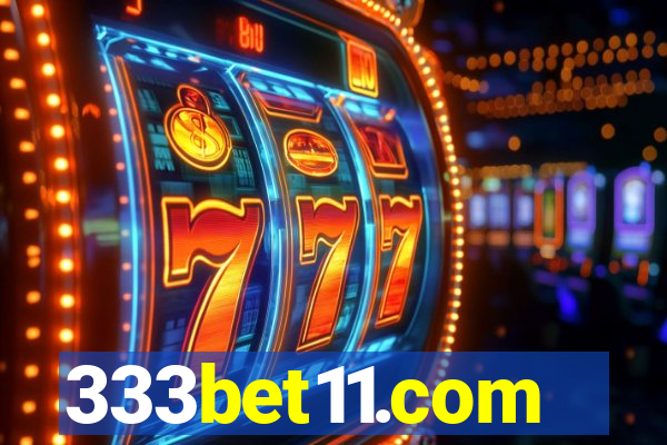 333bet11.com