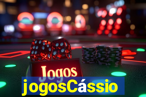 jogosCássio