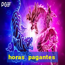 horas pagantes fortune ox