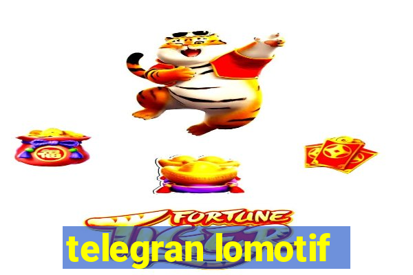 telegran lomotif