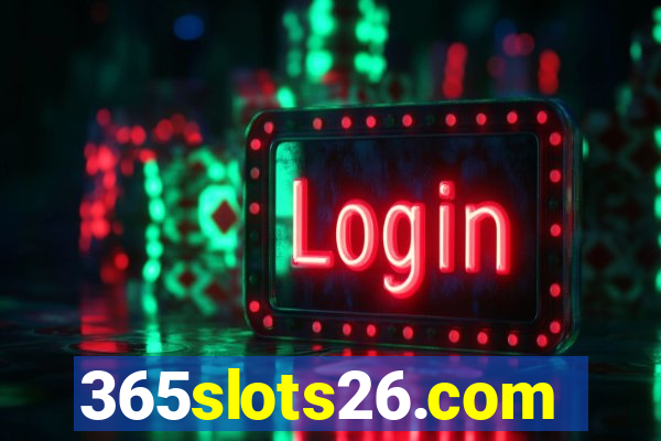 365slots26.com