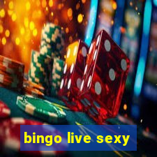 bingo live sexy