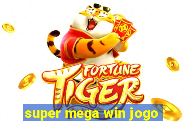 super mega win jogo