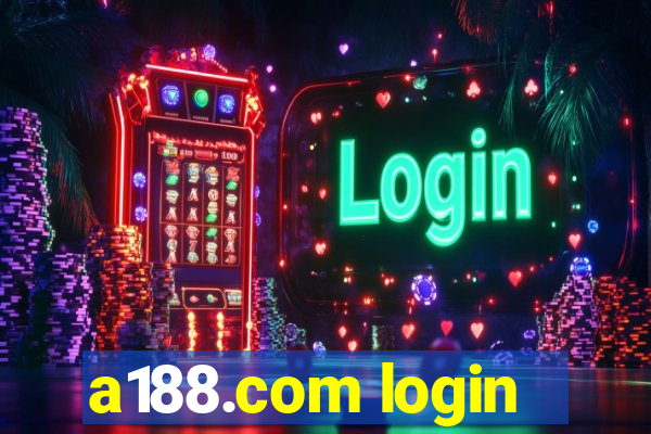 a188.com login