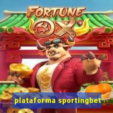 plataforma sportingbet