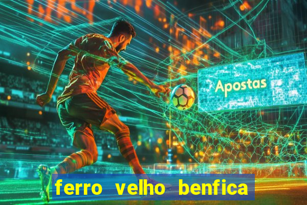 ferro velho benfica rio de janeiro