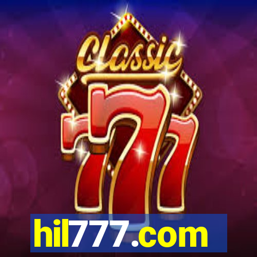 hil777.com