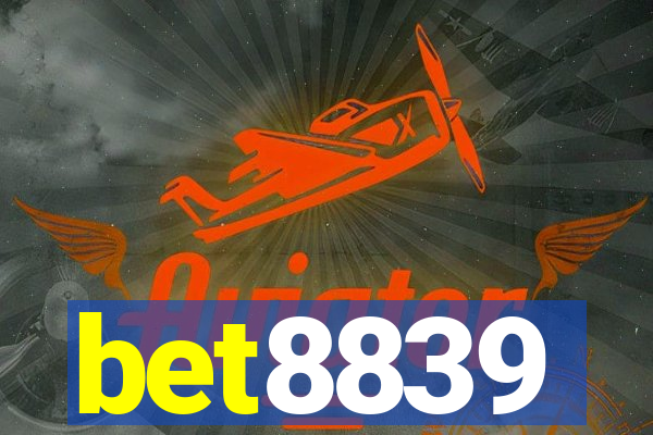 bet8839