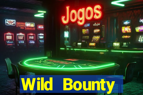 Wild Bounty Showdown melhor horário para