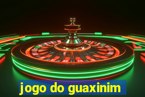 jogo do guaxinim