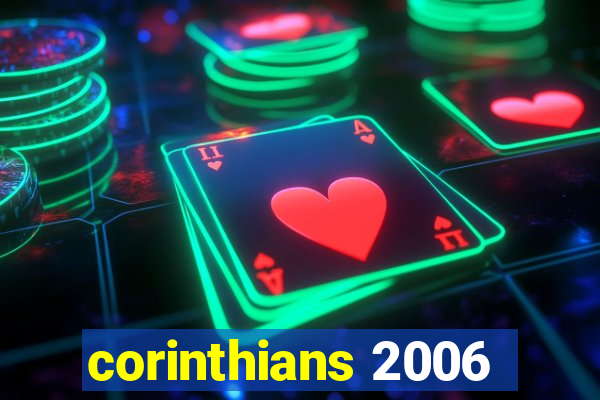 corinthians 2006