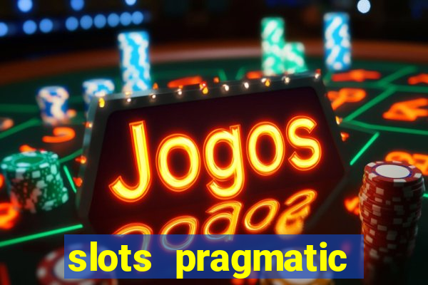 slots pragmatic play porcentagem