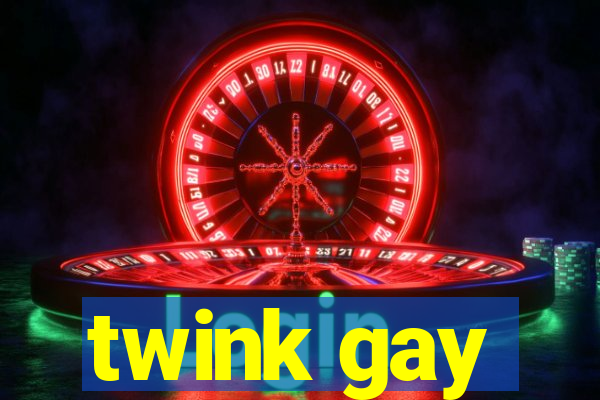 twink gay