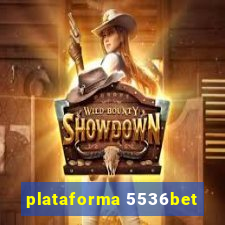 plataforma 5536bet