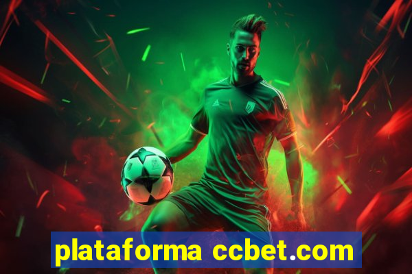 plataforma ccbet.com