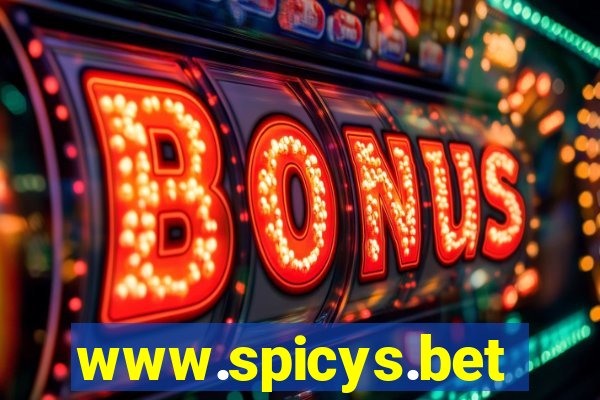 www.spicys.bet