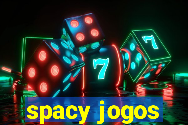 spacy jogos