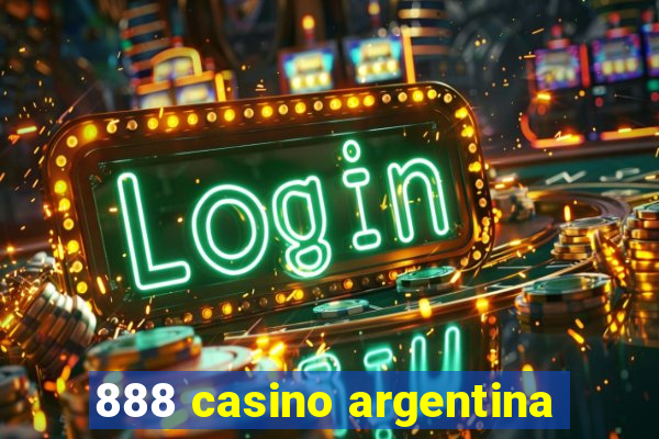 888 casino argentina