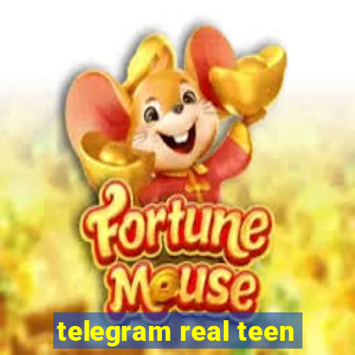 telegram real teen