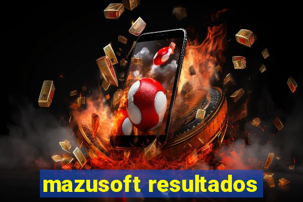 mazusoft resultados