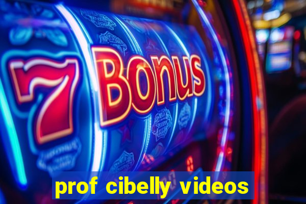 prof cibelly videos