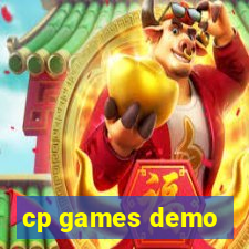 cp games demo