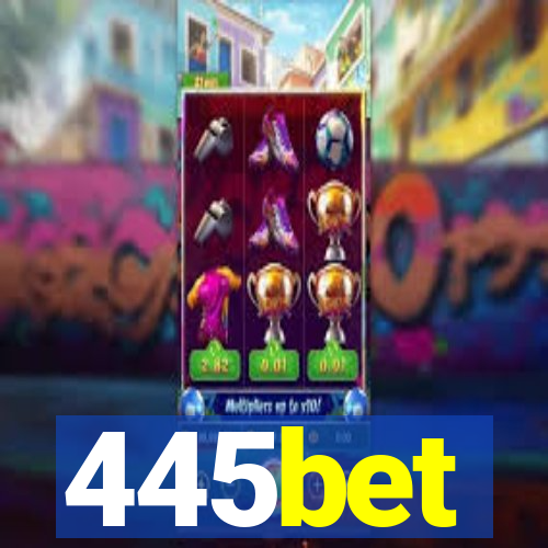 445bet