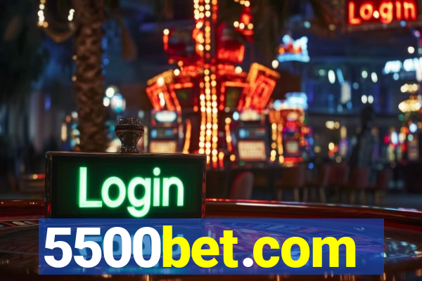 5500bet.com